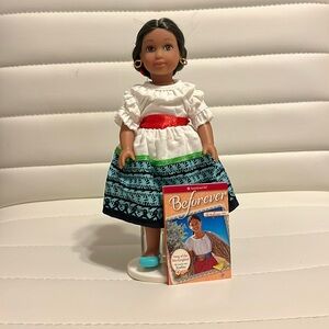 mini american girl doll josefina